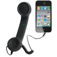 Telefone Retrô para iPhone 4 - várias cores