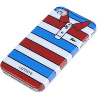 Capa iPhone 4G Camisa Lacoste