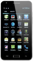 Smartphone I9220 Dual SIM 5.3 polegadas Android 4.0.3 GPS wi-fi CPU 1GHz
