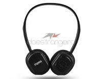 Headset (fone + microfone) Rapoo H1000 wireless